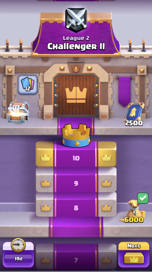 The Path of Legends
