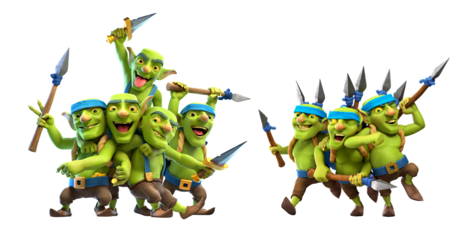 Gang de gobelins